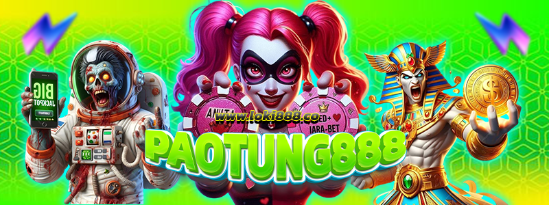 PAOTUNG888
