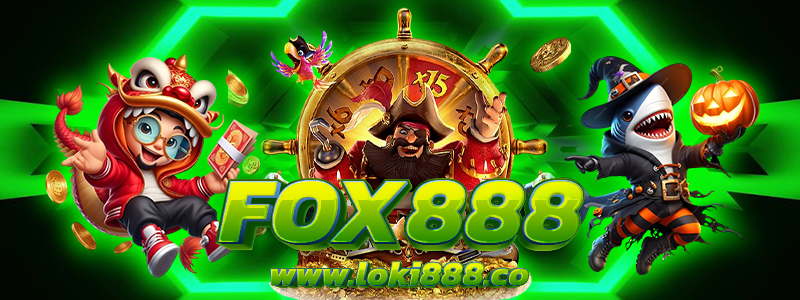 FOX888