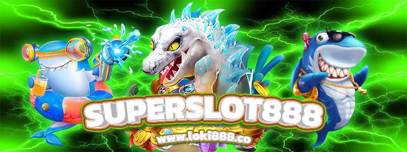 SUPERSLOT888