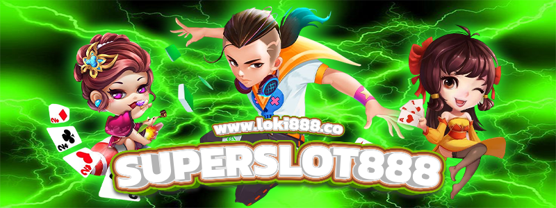 SUPERSLOT888
