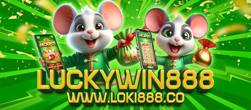 LUCKYWIN888