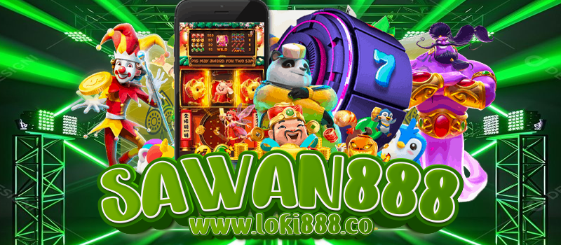 SAWAN888