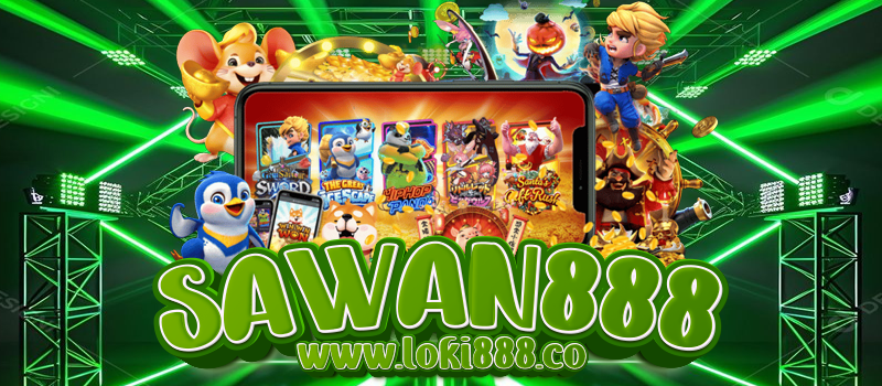 SAWAN888