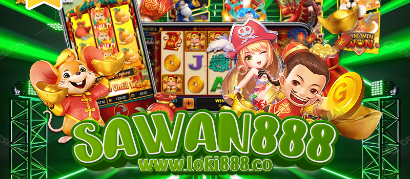 SAWAN888