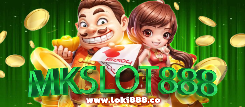 MKSLOT888