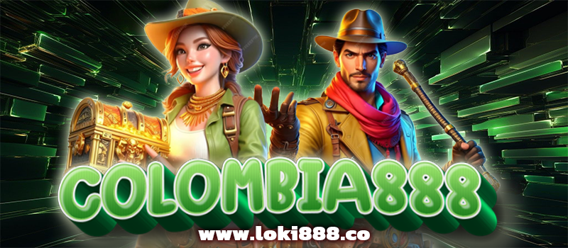 COLOMBIA888