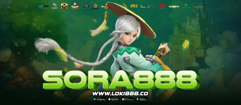 SORA888
