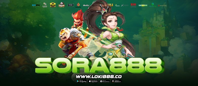 SORA888