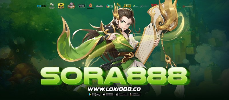 SORA888